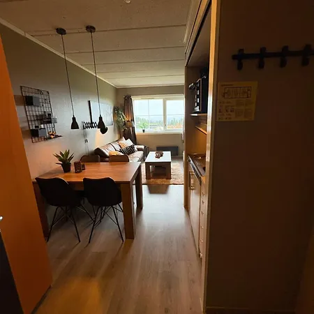 I Telemark Pa Gautefall, I Drangedal, Familievennlig Og Koselig, Inn-ski Out * Drangedal