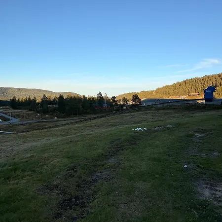 Apartment I Telemark Pa Gautefall, I Drangedal, Familievennlig Og Koselig, Inn-ski Out