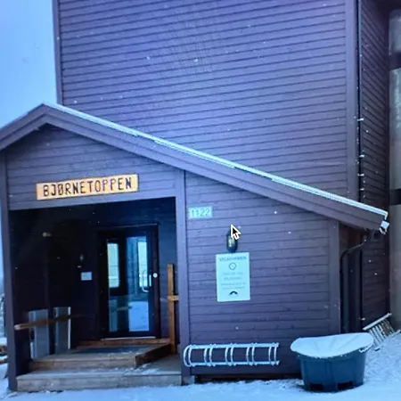 Apartment I Telemark Pa Gautefall, I Drangedal, Familievennlig Og Koselig, Inn-ski Out *