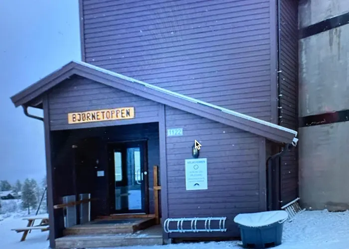 Apartamento I Telemark Pa Gautefall, I Drangedal, Familievennlig Og Koselig, Inn-ski Out *