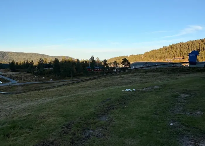 Apartman I Telemark Pa Gautefall, I Drangedal, Familievennlig Og Koselig, Inn-ski Out